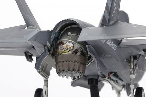 Tamiya 1:72 - Lockheed Martin F-35B Lightning II