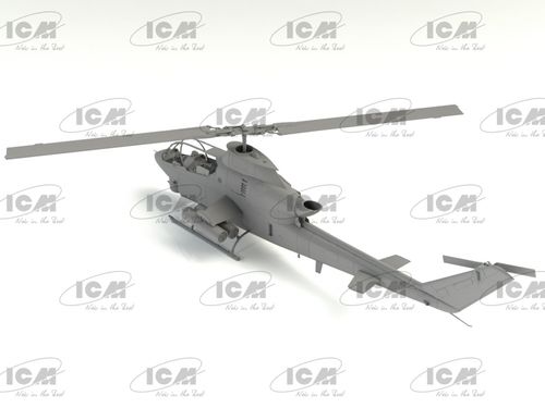 ICM 1:32 - AH-1G Cobra (late production), US Attack Helicopter (32061)