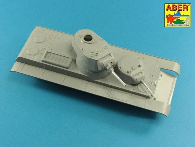 Hovedbilde Main Armament for Soviet Heavy Tank SMK  1x76,2mm ...
