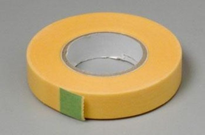 Hovedbilde Tamiya 87034 Masking tape 10mm Refill