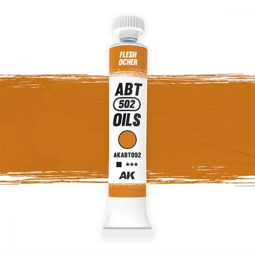 AK-Interactive AKABT092 Flesh Ocher