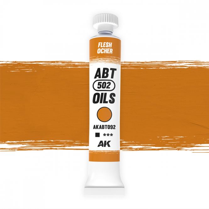 Hovedbilde AK-Interactive AKABT092 Flesh Ocher