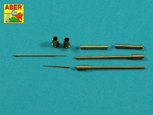 Armament for German fighter Fw-152 versions H-0 to H-4; H-7 to H12 - Aber Models