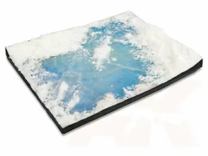 Water, ice and snow