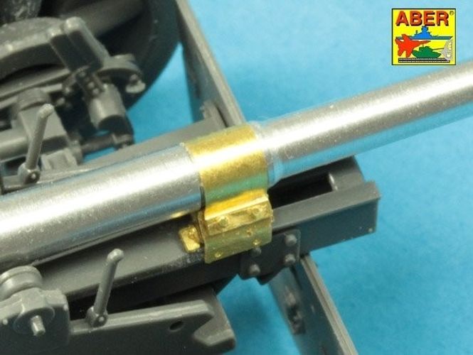 Hovedbilde German 75 mm Barrel for PaK 40- Early model