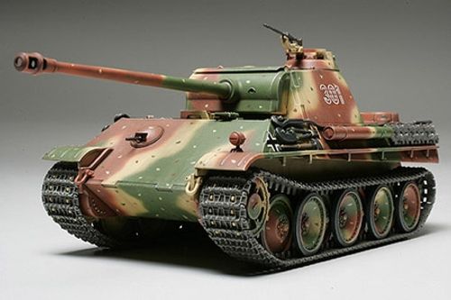 Tamiya 1:48 - German Panther Type G (32520)