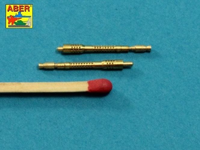 Hovedbilde Set of 2 barrels for German 13mm aircraft machine ...