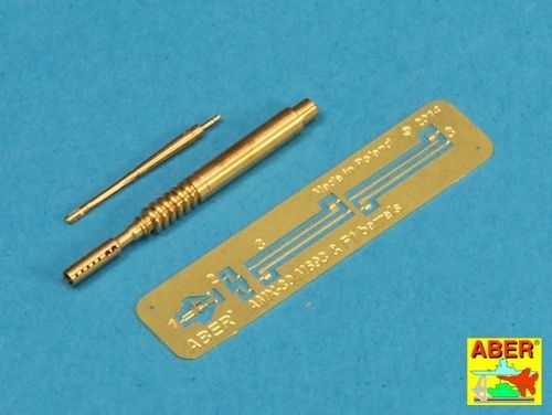 Barrel  20 mm and 7,62 for AMX-30