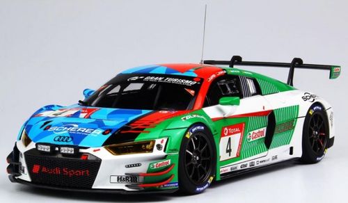Nunu-Beemax - 1:24 Audi R8 LMS GT3 Evo - Nürburgring 24H 2019 Winner PN24026