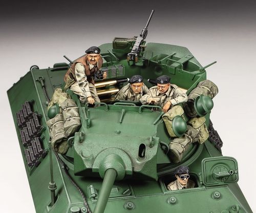 Tamiya 1:35 - British Tank Destroyer M10 IIC Achilles (35366)