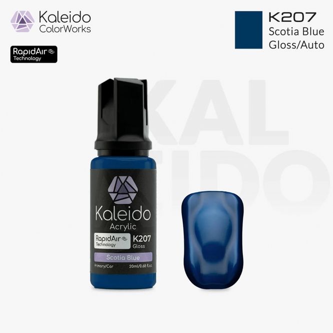Hovedbilde K207 Scotia Blue - Auto Colors 20ml