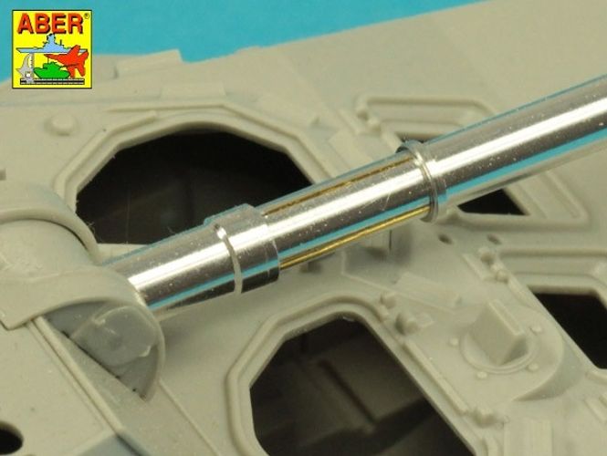 Hovedbilde 120mm 2A60 barrel for Russian 2S23 Nona