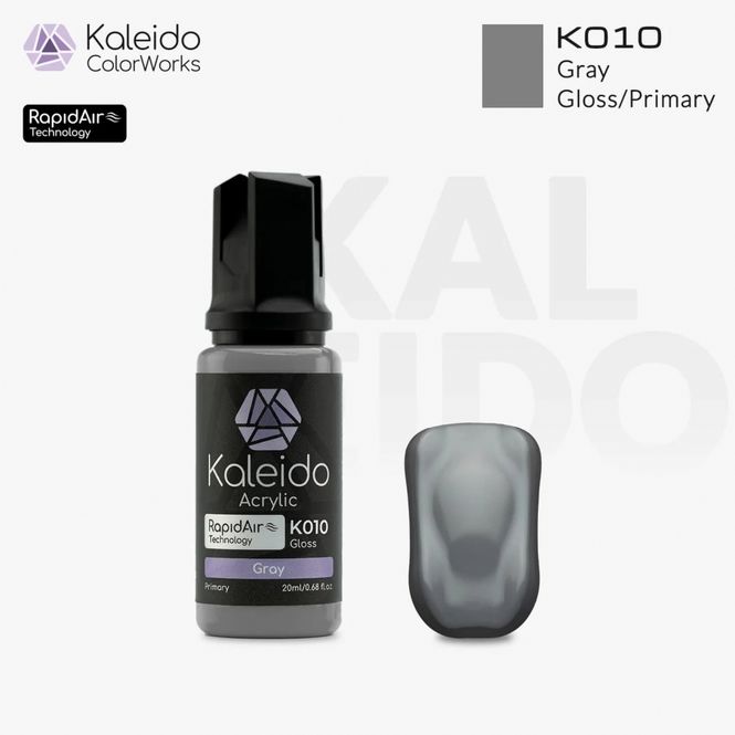 Hovedbilde K010 Gray 20ml