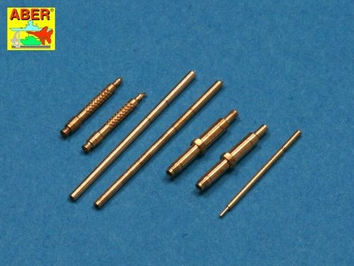 Armament for Me 109G-5 to K-6 - Aber Models