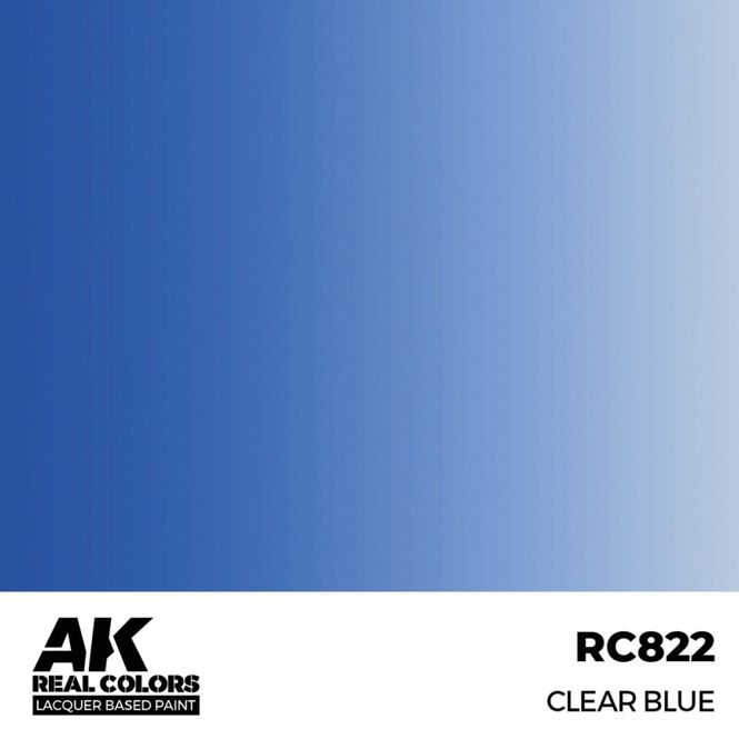 Main Image RC822 Clear Blue