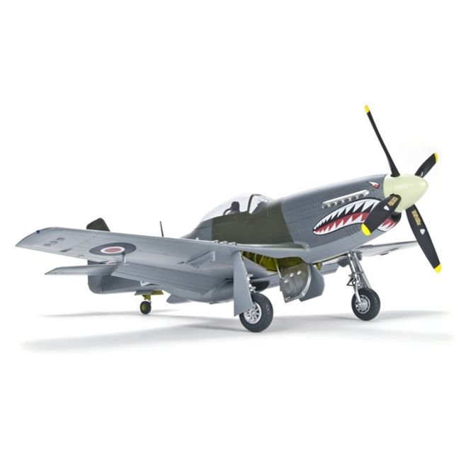 Hovedbilde Zoukei-Mura 1:32 - P-51D/K Mustang IV (SWS09)