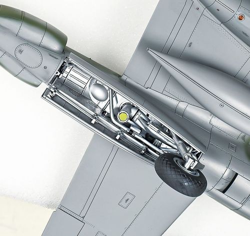 Tamiya 1:48 - Lockheed P-38 F/G Lightning (61120)