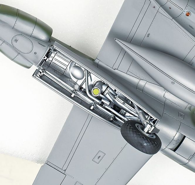 Hovedbilde Tamiya 1:48 - Lockheed P-38 F/G Lightning (61120)