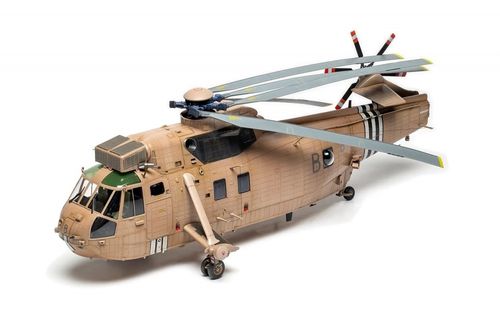 Airfix 1:48 - Westland Sea King HC.4 (A11008)