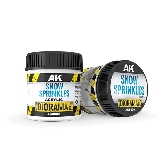Main Image AK-Interactive Snow Sprinkles (8009)