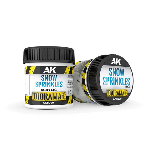 AK-Interactive Snow Sprinkles (8009)