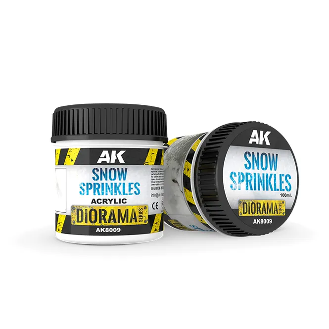 Hovedbilde AK-Interactive Snow Sprinkles (8009)