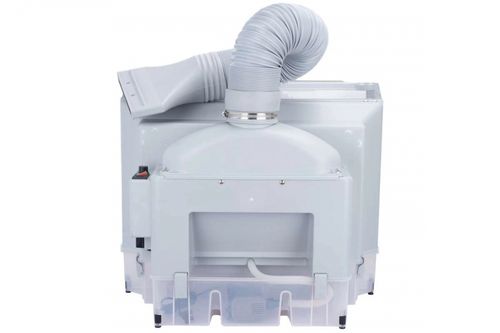 Panzag HS-E600 Spray Booth med vannfilter