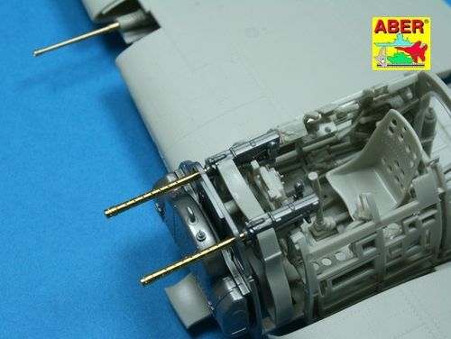 Armament for Mitsubishi A6M5 Zero - Aber Models