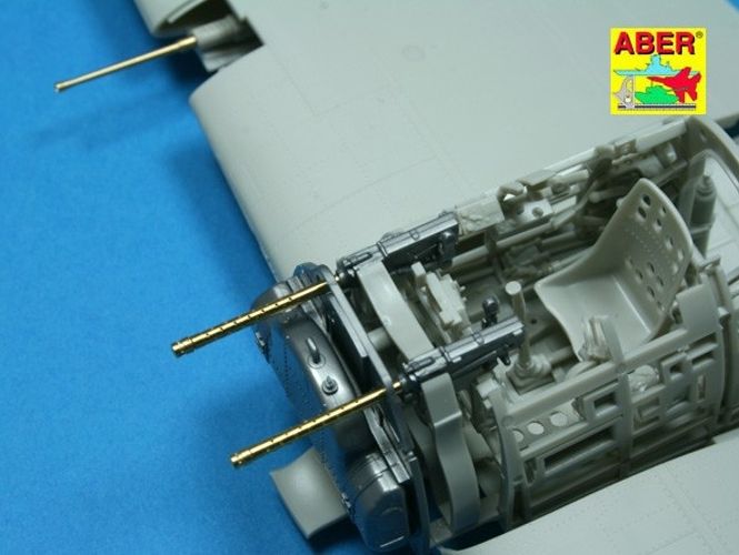 Hovedbilde Armament for Mitsubishi A6M5 Zero - Aber Models