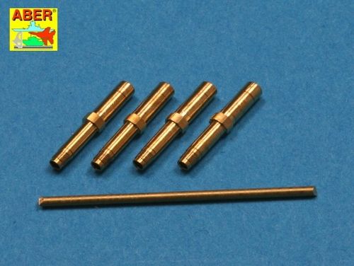 Armament for Me 262 A-1a - Aber Models