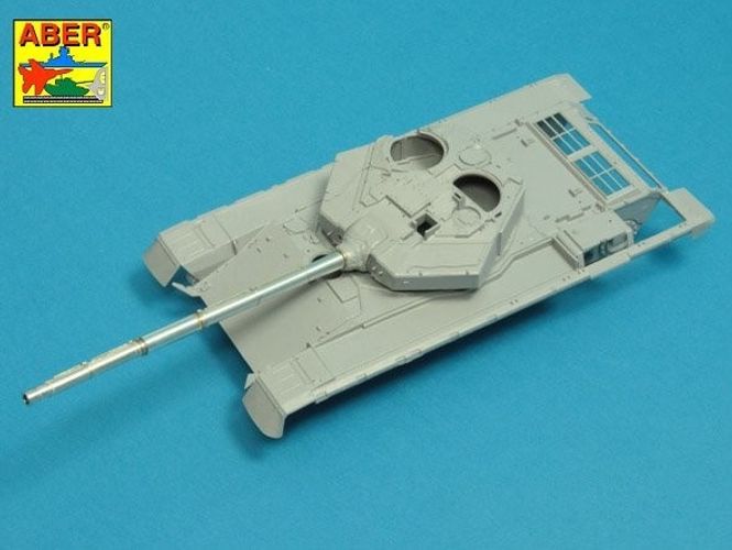 Hovedbilde 125mm 2A46M-5 Barrel for Russian Tank T-90 & ...