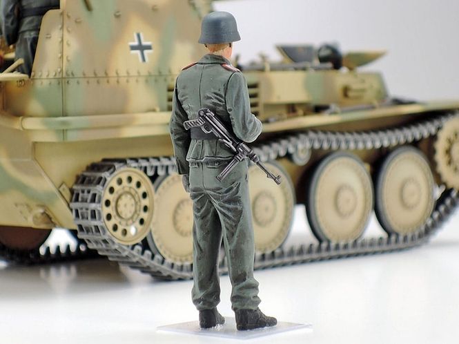 Hovedbilde Tamiya 1:35 - German Tank Destroyer Marder III M ...