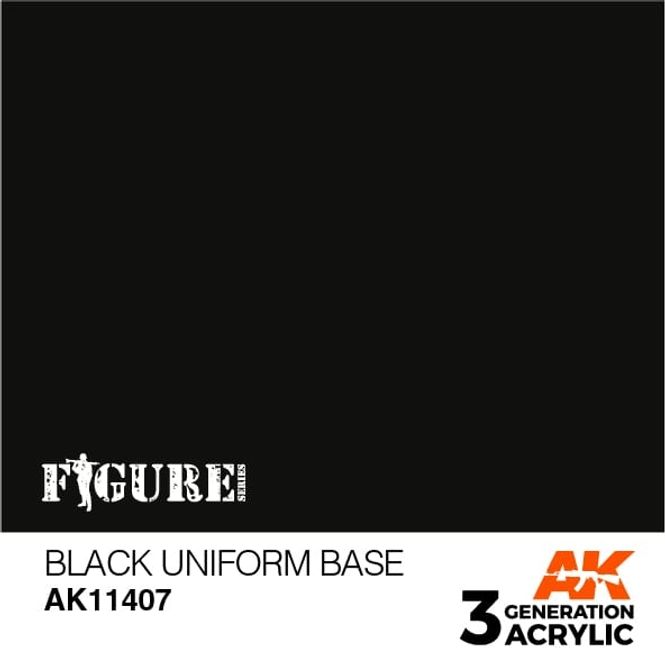 Hovedbilde Black Uniform Base