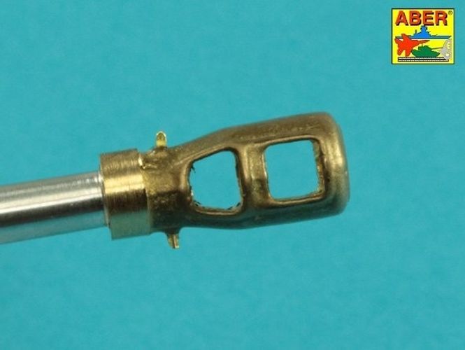 Hovedbilde 122 mm D-25S barrel for Soviet SU-102