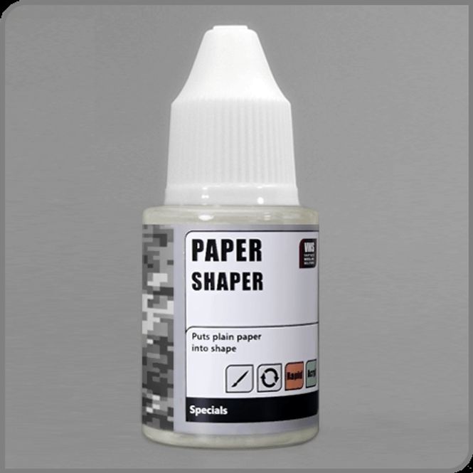 Hovedbilde VMS Paper Shaper 30 ml