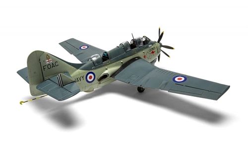 Airfix 1:48 - Fairey Gannet COD.4 (A11009)