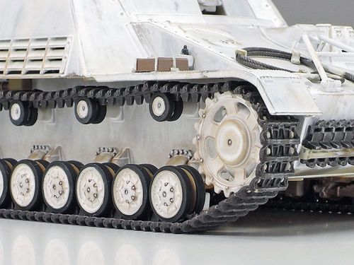 Tamiya 1:48 - German Self-Propelled Heavy Anti-Tank Gun Nashorn (32600)