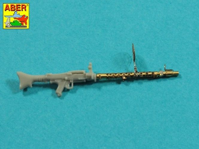 Hovedbilde Barrel for German machine gun MG34 with ...