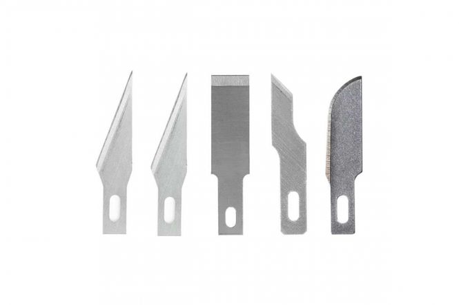Hovedbilde Excel Assorterte Knivblad til Kniv 1 5stk