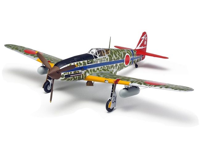 Hovedbilde Tamiya 1:48- Kawasaki Ki-61-Id Hien (61115)