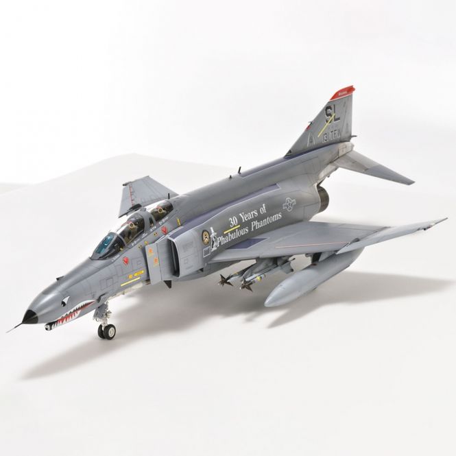 Hovedbilde Zoukei-Mura 1:48 - F-4E Late Phantom  (SWS48-15)
