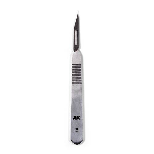 Standard Scalpel Handle (AK9545)