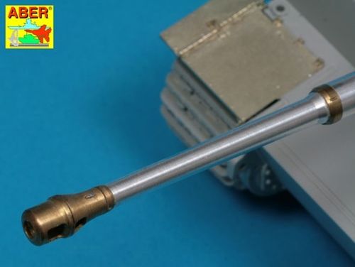 German 88 mm Barrel for Tiger I Early