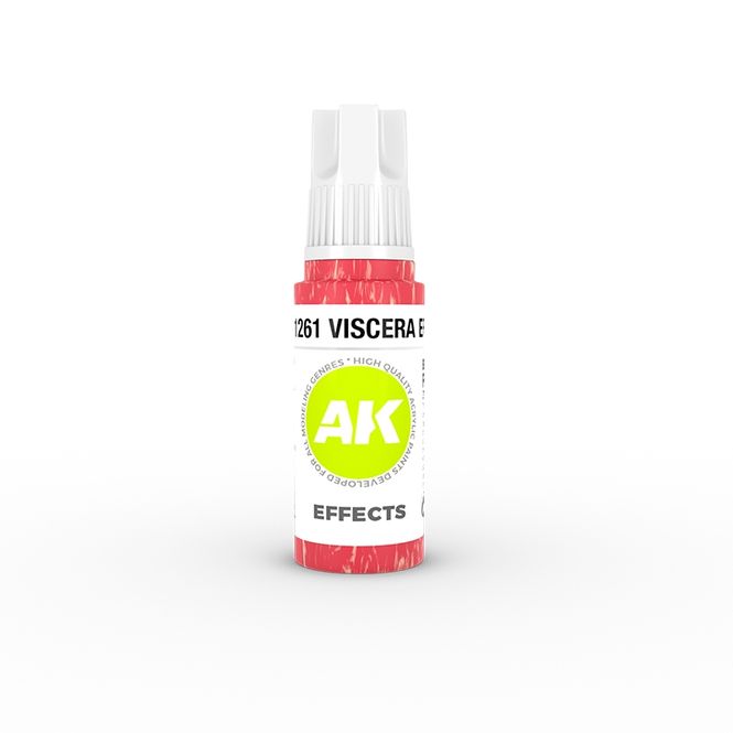 Hovedbilde Visceral Effects Acrylic