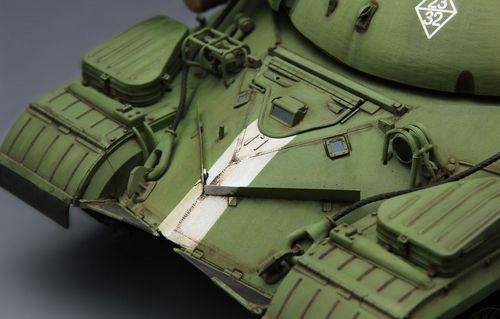 Meng Model 1:35 - Soviet T-10M Heavy Tank (TS-018)