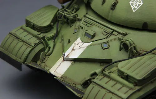 Meng Model 1:35 - Soviet T-10M Heavy Tank (TS-018)
