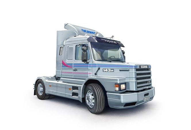 Hovedbilde Italeri 1:24 - Scania T 143M 500 Topline (0736)