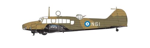Airfix 1:48 - Avro Anson Mk.I