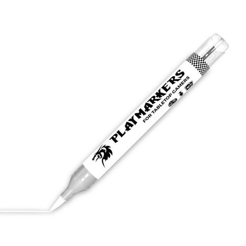White - Playmarker