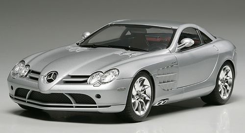 Tamiya 1:24 - Mercedes-Benz SLR McLaren (24290)